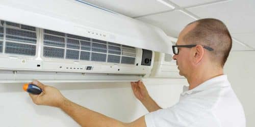 Comment installer une climatisation réversible ?