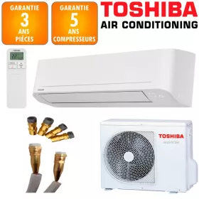 Climatisation Prêt à poser Toshiba Yukai RAS-B07E2KVG-E