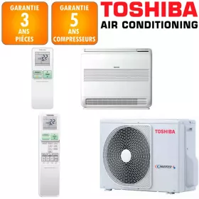Climatiseur Console Toshiba RAS-B18J2FVG-E
