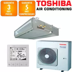 Climatiseur Toshiba Gainable RAV-RM1401BTP-E