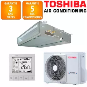 Climatiseur Toshiba Gainable RAV-RM801BTP-E